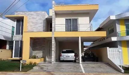 Casa à Venda - Parque das Nações - Parnamirim/RN