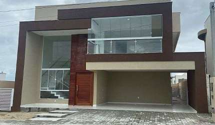 Casa à Venda - Parque das Nações - Parnamirim/RN