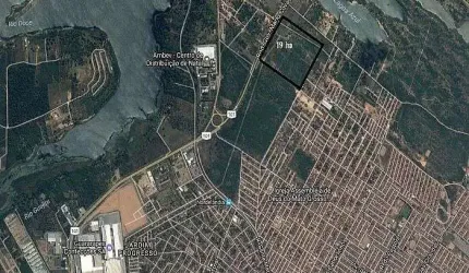 Terreno à Venda - Lagoa Azul - Natal/RN