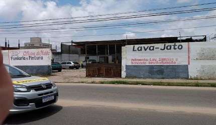 Terreno à Venda - Pitimbu - Natal/RN