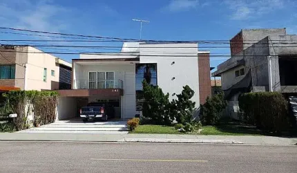 Casa à Venda - Parque do Jiqui - Parnamirim/RN