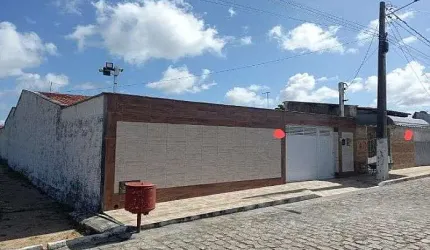 Casa à Venda - Centro - Extremoz/RN