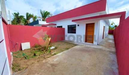 Casa para venda com 88 metros quadrados com 3 quartos
