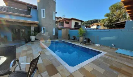Sobrado Residencial / Caputera