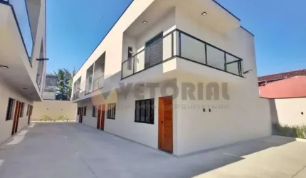 Sobrado Residencial / Porto Novo