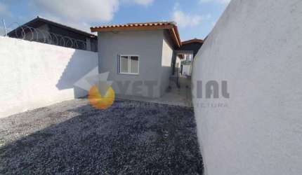 Casa Residencial / Balneário dos Golfinhos