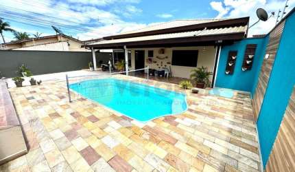 Casa com excelente padrão no Jardim das Gaivotas