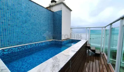 Cobertura Residencial / Indaiá