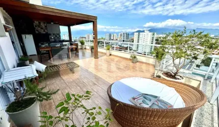 Cobertura Residencial / Indaiá