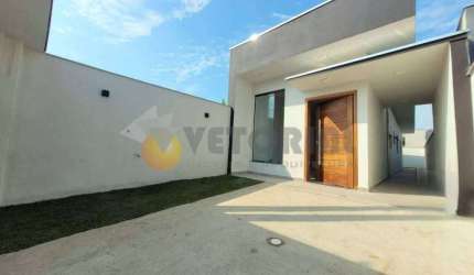 Casa Residencial / Balneário dos Golfinhos