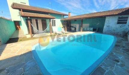 Sobrado à Venda no Balneário dos Golfinhos – Caraguatatuba/SP