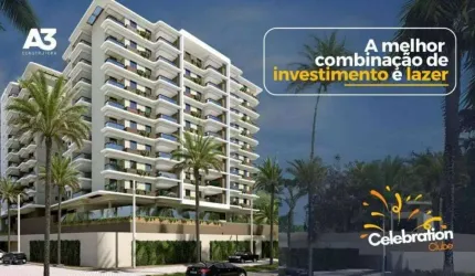 Oportunidade apartamento Frente Mar na Praia das Palmeiras