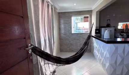Apartamento 2/4 pronto pra morar em Arembepe