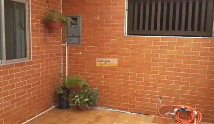 Sobrado com 3 dorms, Vila São Jorge, São Vicente - R$ 320 mil, Cod: 3953