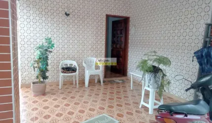 Sobrado com 3 dorms, suíte Vila Cascatinha, SV