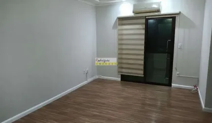 Apto 2 dorms, suíte, garagem fechada, Catiapoa, SV