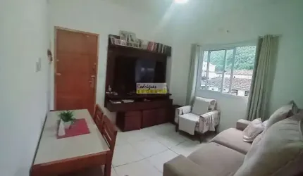 Apto 2 dorms, Vila Voturua, SV - R$ 320 mil, Cod: 4124