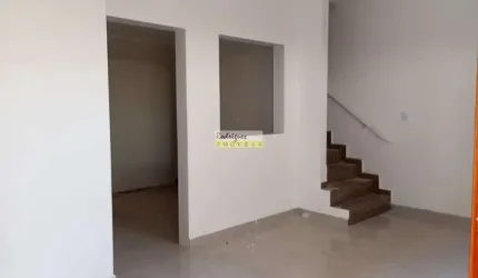 Sobrado de Condomínio 2 dorms, Vila São Jorge - SV