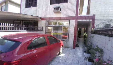 Sobrado com 3 quartos,  Cascatinha, SV - R$ 530 mil