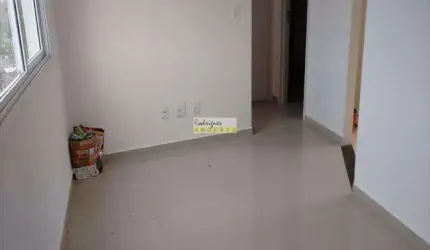 Apartamento em São Vicente bairro Vila Cascatinha