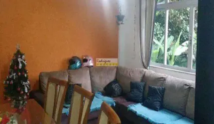 Apartamento em São Vicente bairro Parque Bitaru