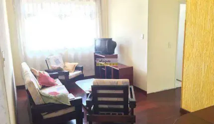 Apartamento em São Vicente bairro Vila Cascatinha
