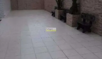 Sobrado em Santos bairro Estuário