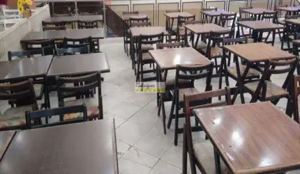Fundo de comércio em São Vicente bairro Centro
