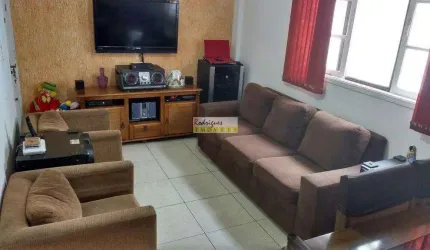 Apartamento com 2 dorms, Vila Cascatinha, São Vicente - R$ 240.000,00, 81m² - Codigo: 2911