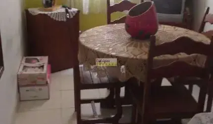Casa com 4 dorms, Jardim Paraíso, São Vicente - R$ 600 mil, Cod: 3117