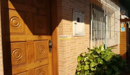 Casa de Condomínio com 2 dorms, Vila Cascatinha, São Vicente - R$ 205 mil, Cod: 3247