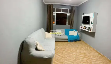 IMPERDIVEL -Apto enfrente o VLT, 2 dorm - 88 metros - Reformado