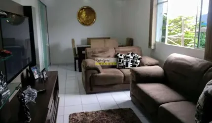 Apto reformado 2 dorms, Catiapoa, SV - R$ 235 mil