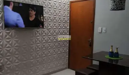 Kitnet lindo dividido Naútica, SV - R$ 160 mil