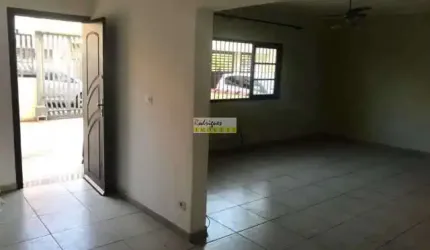 Casa 4 dorms, 2 suítes Vila Cascatinha, SV - R$ 550 mil