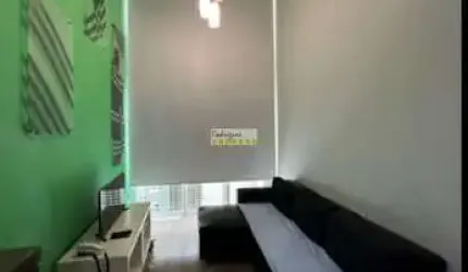 Flat com 2 dorms, Gonzaga, Santos - R$ 7.47 mi, Cod: 3775