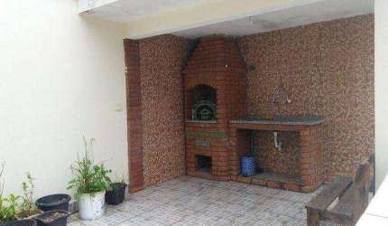 Sobrado à venda, 250 m² por R$ 550.000,00 - Parque Continental - Guarulhos/SP
