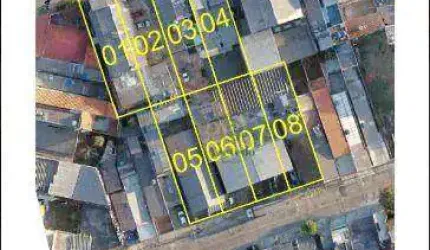 Terreno à venda, 2800 m² por R$ 4.240.000,00 - Vila Nova Bonsucesso - Guarulhos/SP