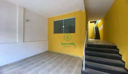 Sobrado com 3 dormitórios à venda, 264 m² por R$ 500.000,00 - Vila São João Batista - Guarulhos/SP