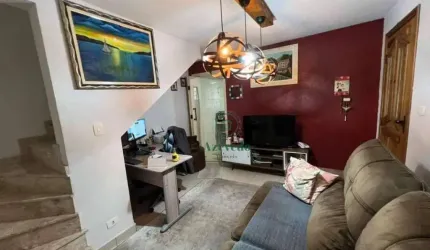 Sobrado com 3 dormitórios à venda, 192 m² por R$ 370.000,00 - Residencial Parque Cumbica - Guarulhos/SP