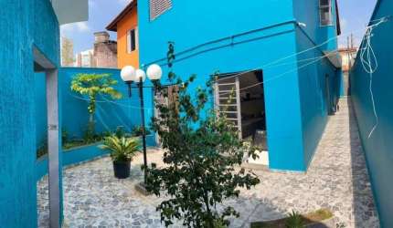 Sobrado à venda, 146 m² por R$ 650.000,00 - Jardim Santa Mena - Guarulhos/SP