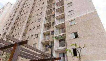 Apartamento à venda, 54 m² por R$ 410.000,00 - Vila Miriam - Guarulhos/SP