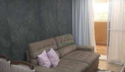 Apartamento Garden à venda, 83 m² por R$ 368.000,00 - Vila Bremen - Guarulhos/SP