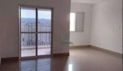 Apartamento com 2 dormitórios à venda, 72 m² por R$ 435.000,00 - Vila Nossa Senhora de Fátima - Guarulhos/SP