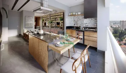Studio com 1 dormitório à venda, 30 m² por R$ 320.000,00 - Picanco - Guarulhos/SP