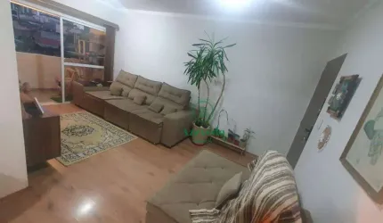 Apartamento à venda, 116 m² por R$ 550.000,00 - Centro - Guarulhos/SP