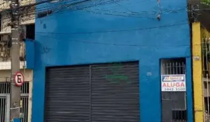 Salão para alugar, 60 m² por R$ 2.500,00/mês - Jardim Bom Clima - Guarulhos/SP