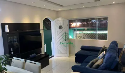 Casa à venda, 125 m² por R$ 530.000,00 - Parque Continental I - Guarulhos/SP