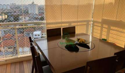 Apartamento com 2 dormitórios à venda, 72 m² por R$ 730.000,00 - Santana - São Paulo/SP