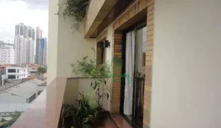 Apartamento com 4 dormitórios à venda, 188 m² por R$ 1.400.000,00 - Vila Santo Estevão - São Paulo/SP